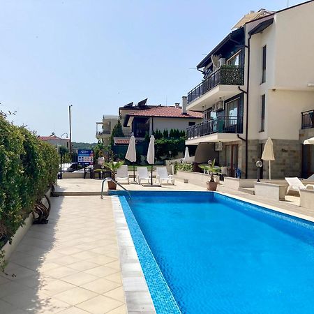 Apartments In Villas Apolon Sozopol Esterno foto