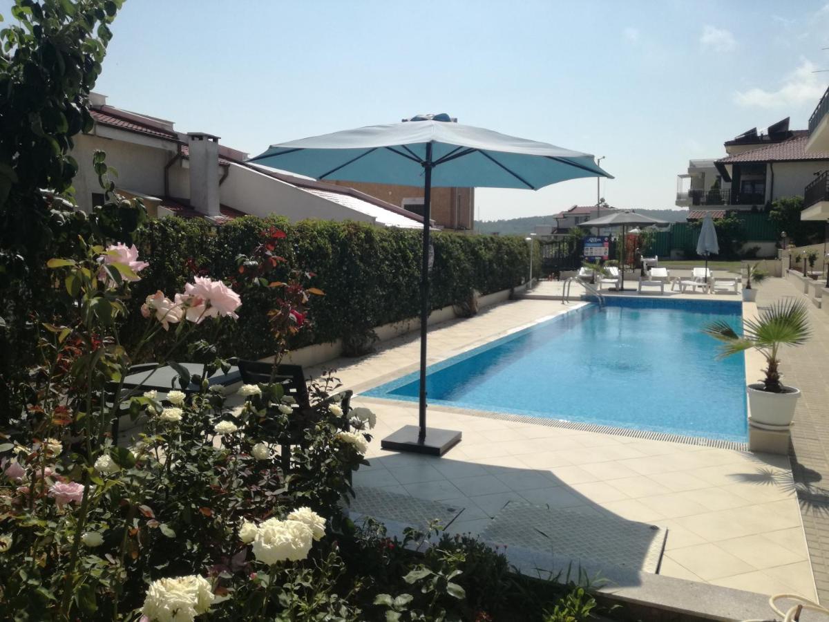 Apartments In Villas Apolon Sozopol Esterno foto