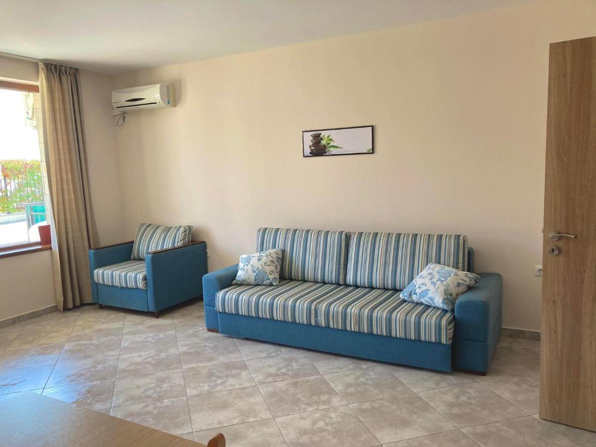 Apartments In Villas Apolon Sozopol Esterno foto