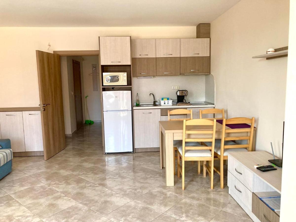 Apartments In Villas Apolon Sozopol Esterno foto