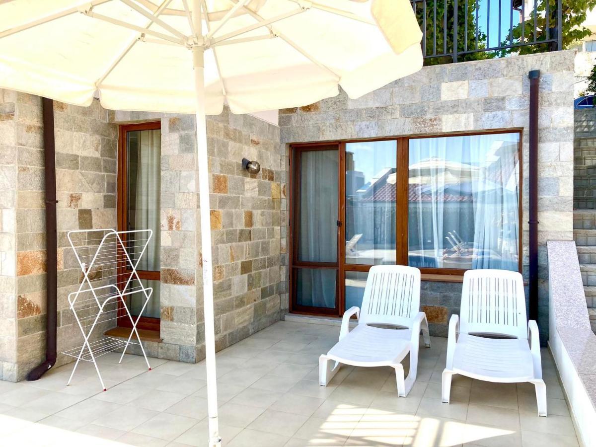 Apartments In Villas Apolon Sozopol Esterno foto