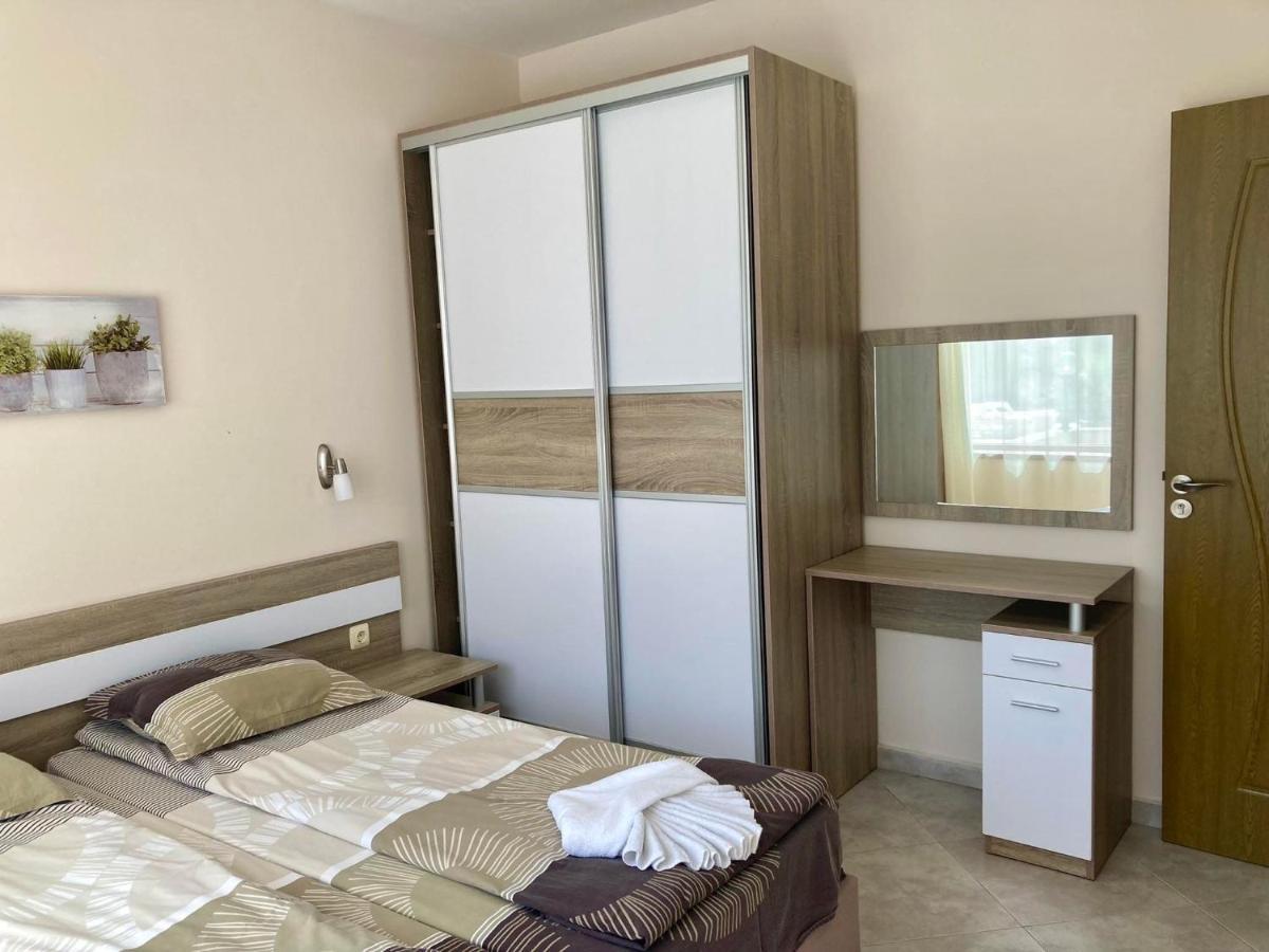 Apartments In Villas Apolon Sozopol Esterno foto