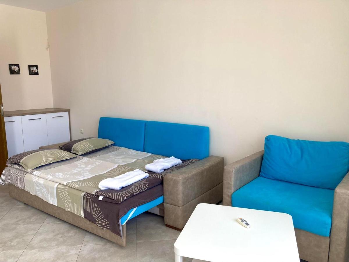 Apartments In Villas Apolon Sozopol Esterno foto