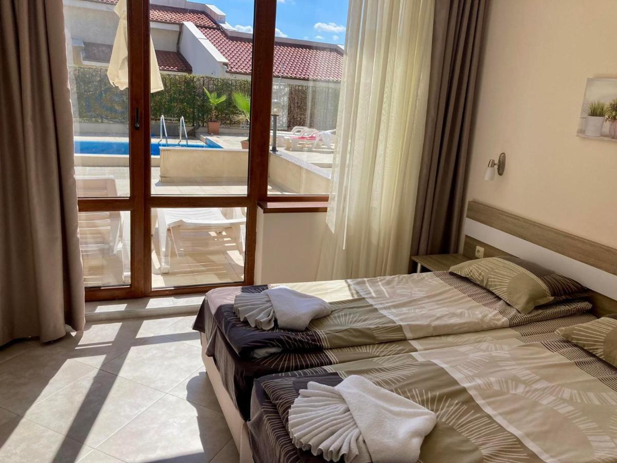 Apartments In Villas Apolon Sozopol Esterno foto