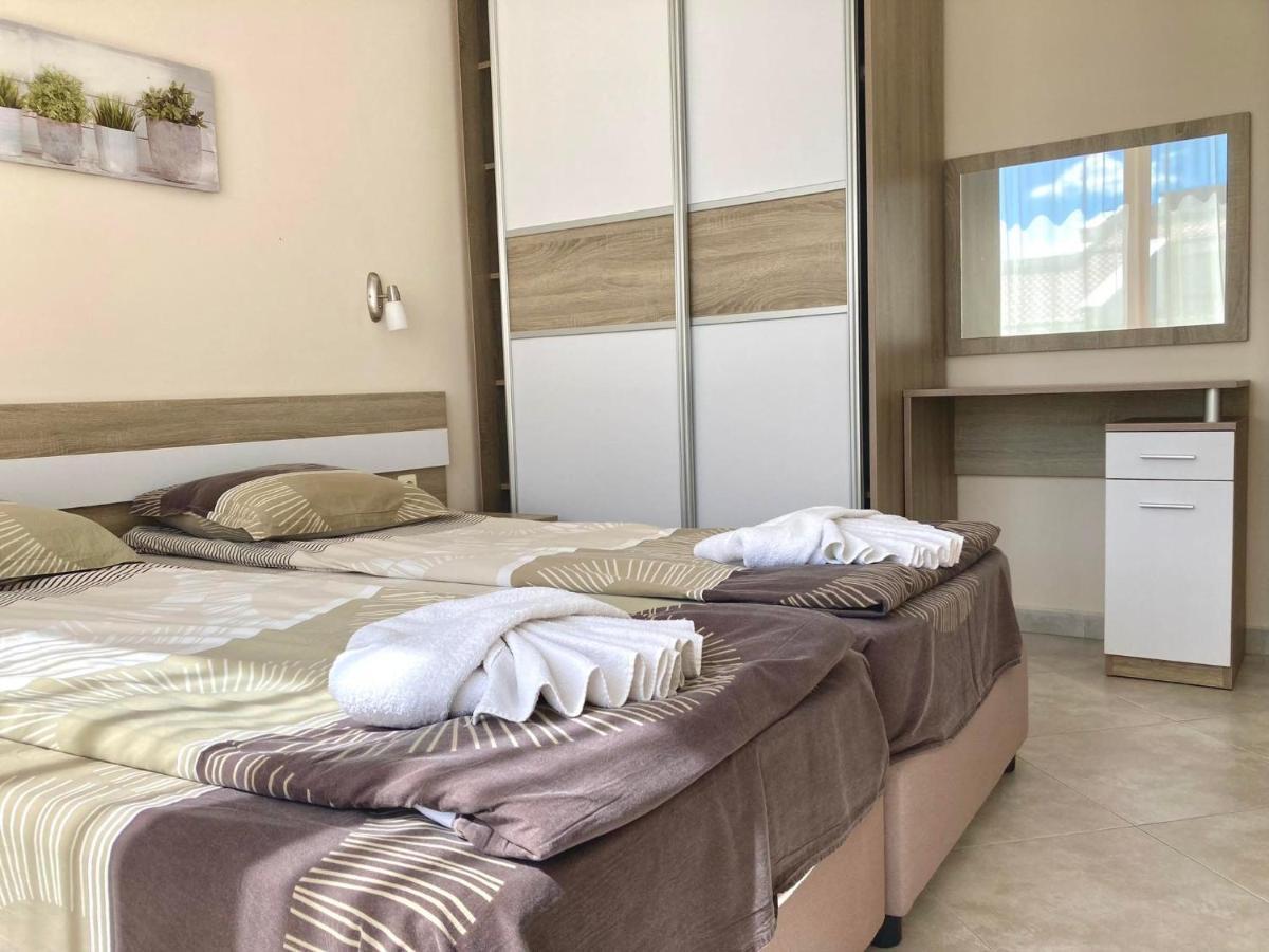 Apartments In Villas Apolon Sozopol Esterno foto
