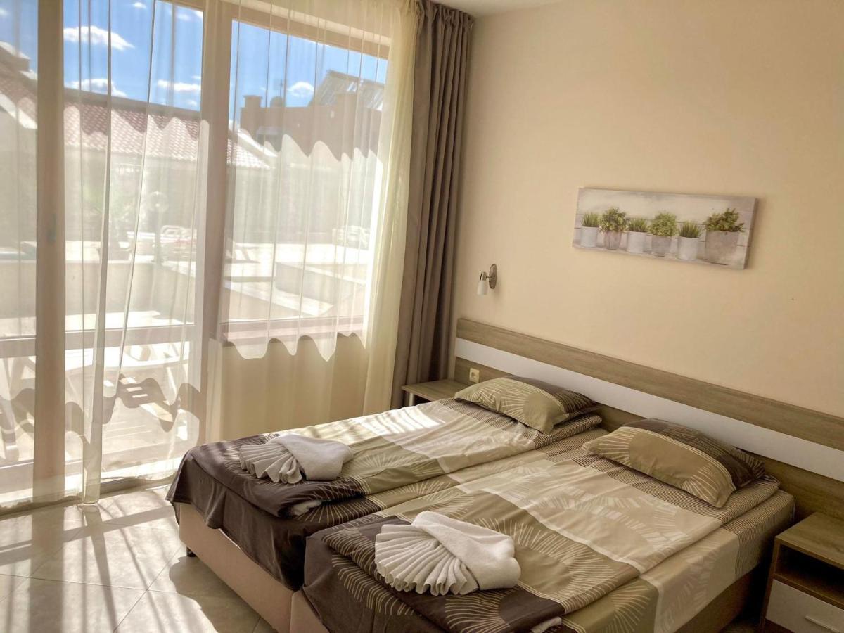 Apartments In Villas Apolon Sozopol Esterno foto