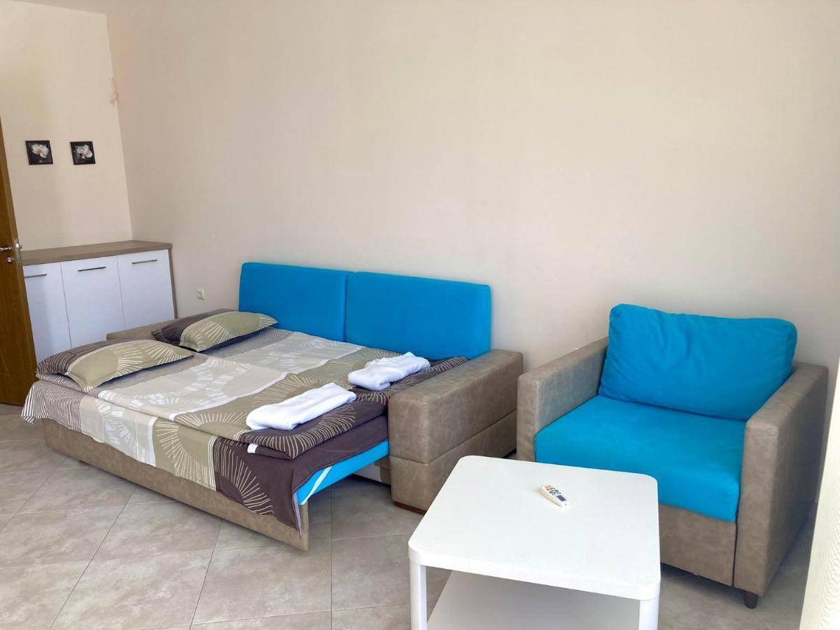 Apartments In Villas Apolon Sozopol Esterno foto