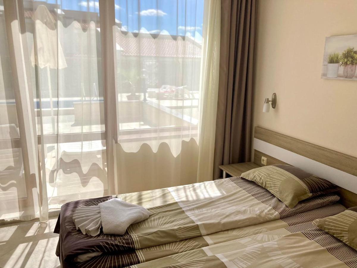 Apartments In Villas Apolon Sozopol Esterno foto