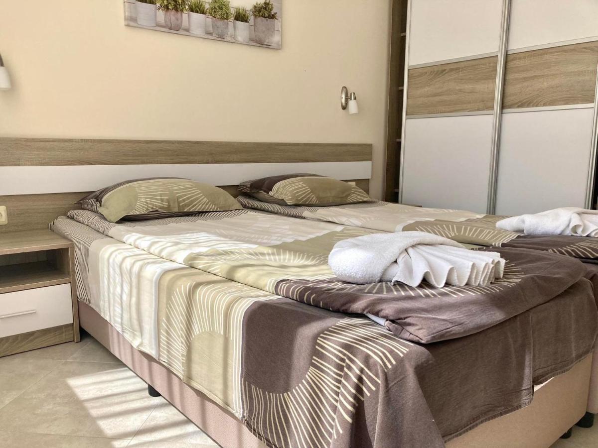 Apartments In Villas Apolon Sozopol Esterno foto