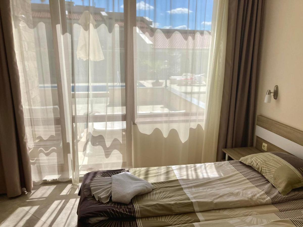 Apartments In Villas Apolon Sozopol Esterno foto
