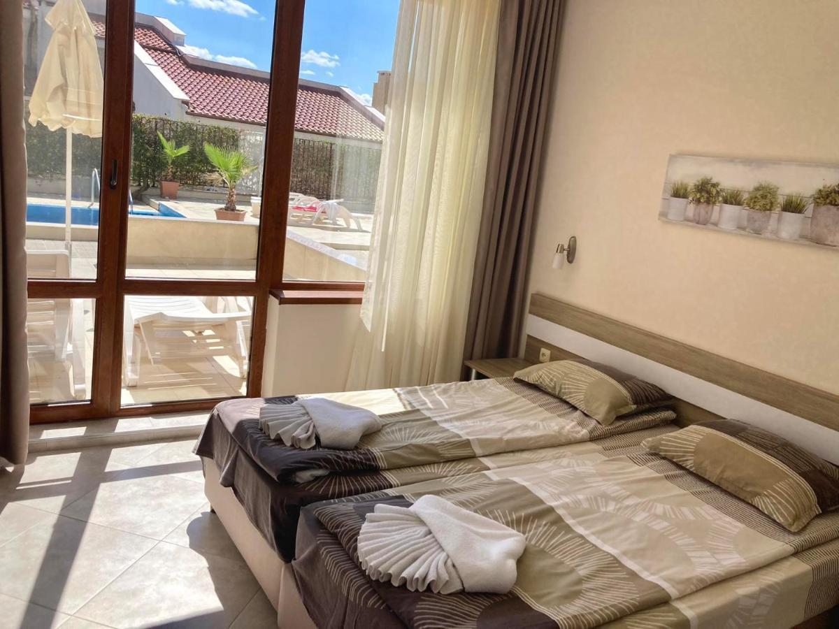 Apartments In Villas Apolon Sozopol Esterno foto