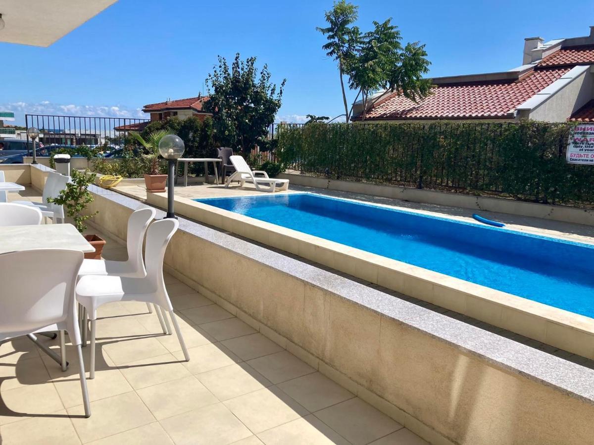 Apartments In Villas Apolon Sozopol Esterno foto