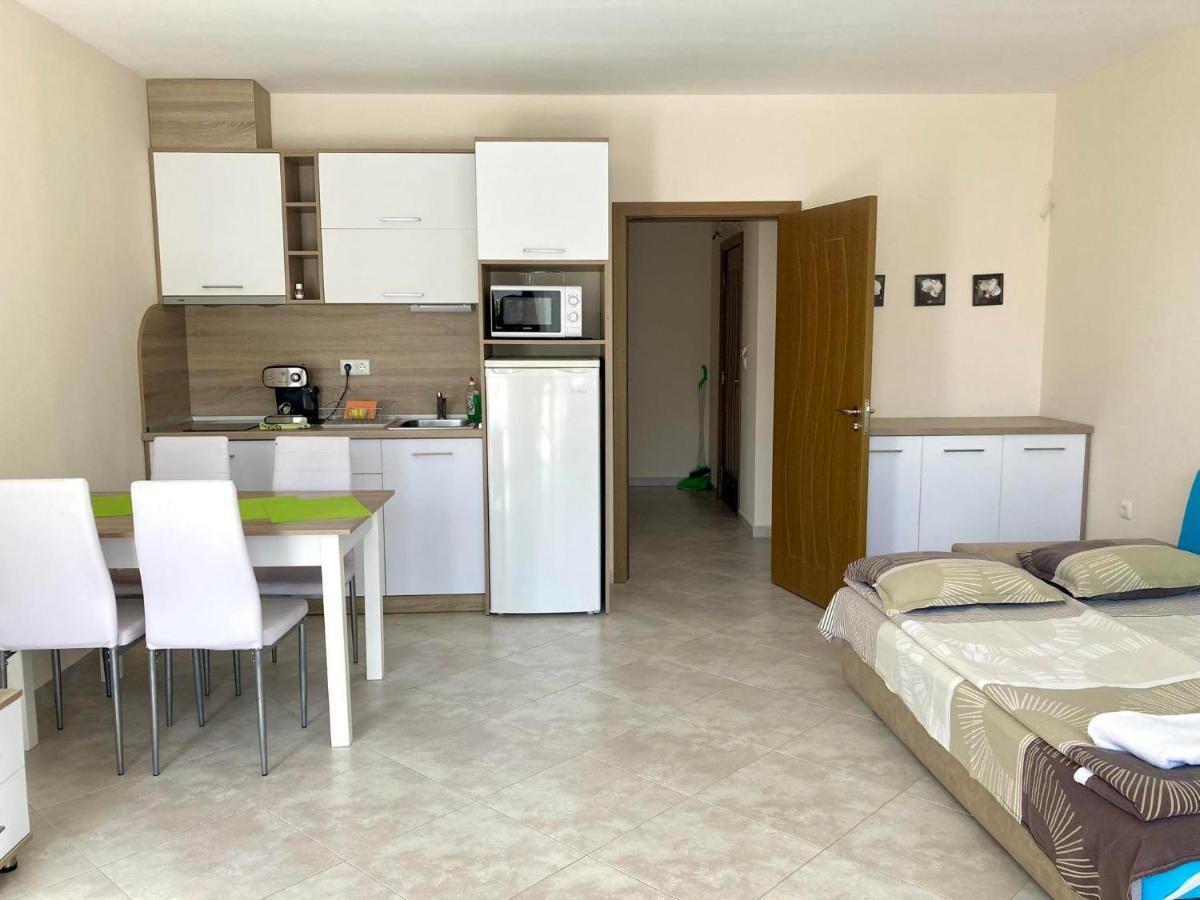Apartments In Villas Apolon Sozopol Esterno foto