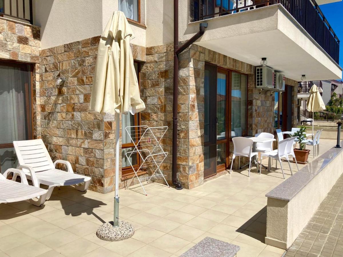 Apartments In Villas Apolon Sozopol Esterno foto