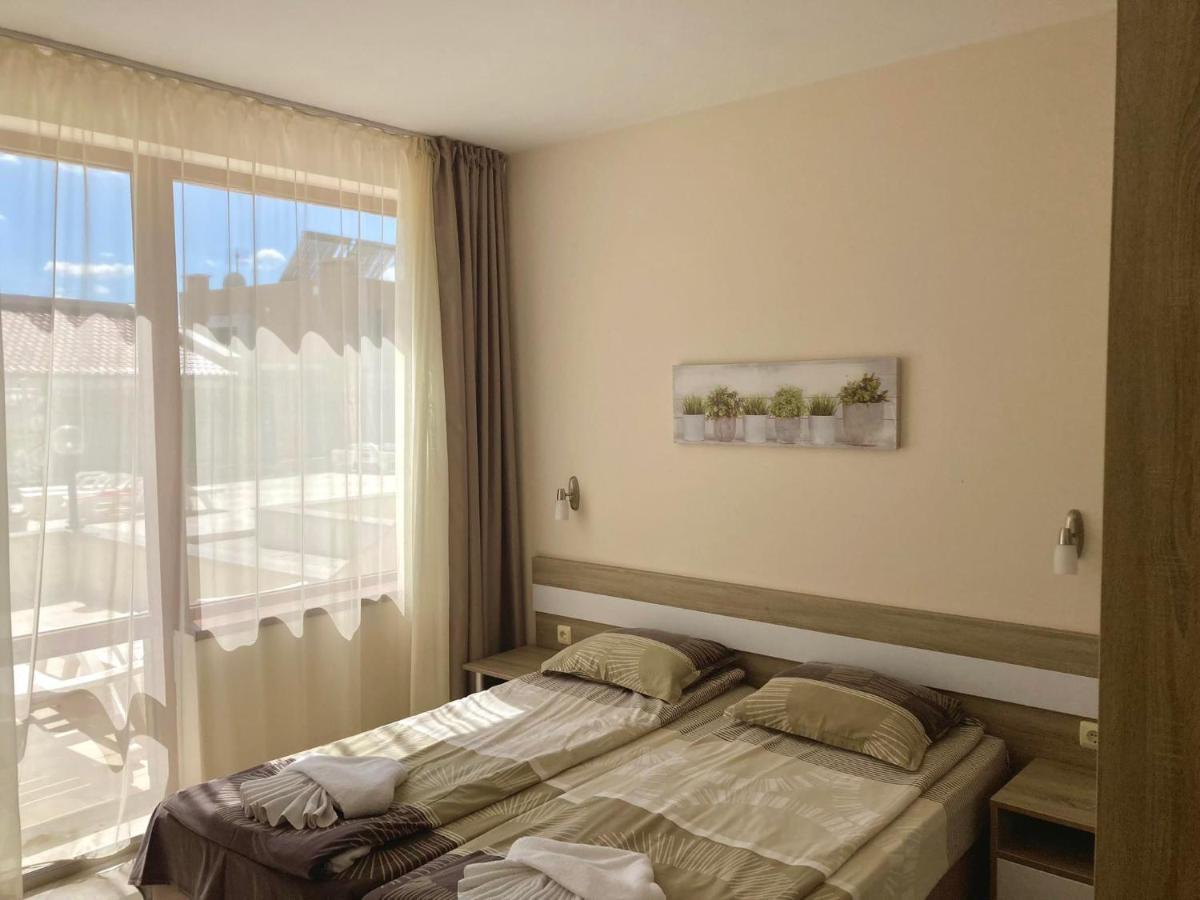 Apartments In Villas Apolon Sozopol Esterno foto