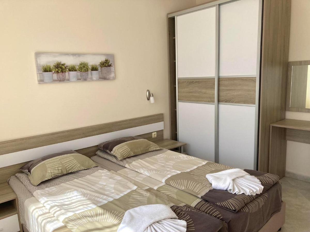 Apartments In Villas Apolon Sozopol Esterno foto