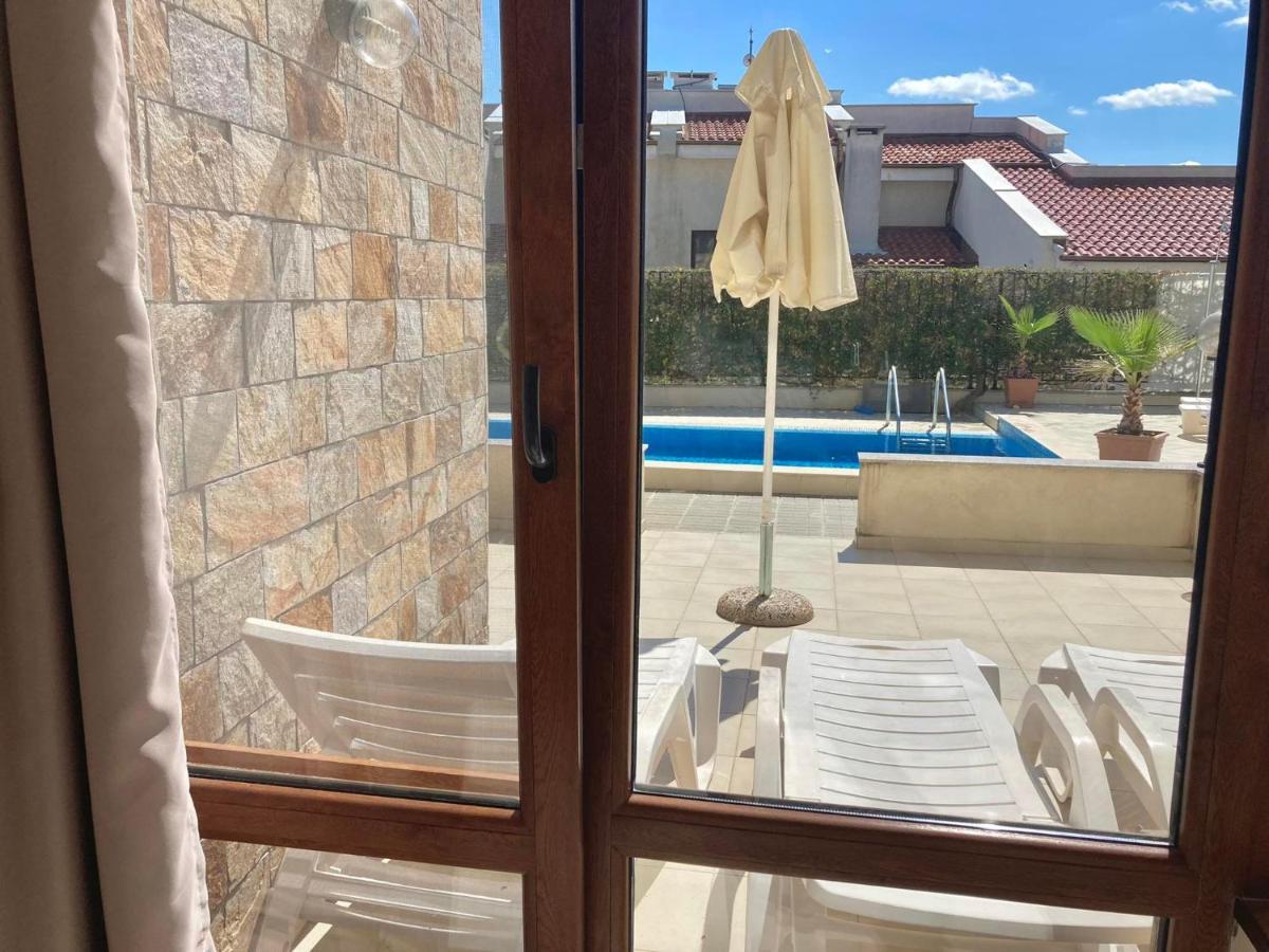 Apartments In Villas Apolon Sozopol Esterno foto