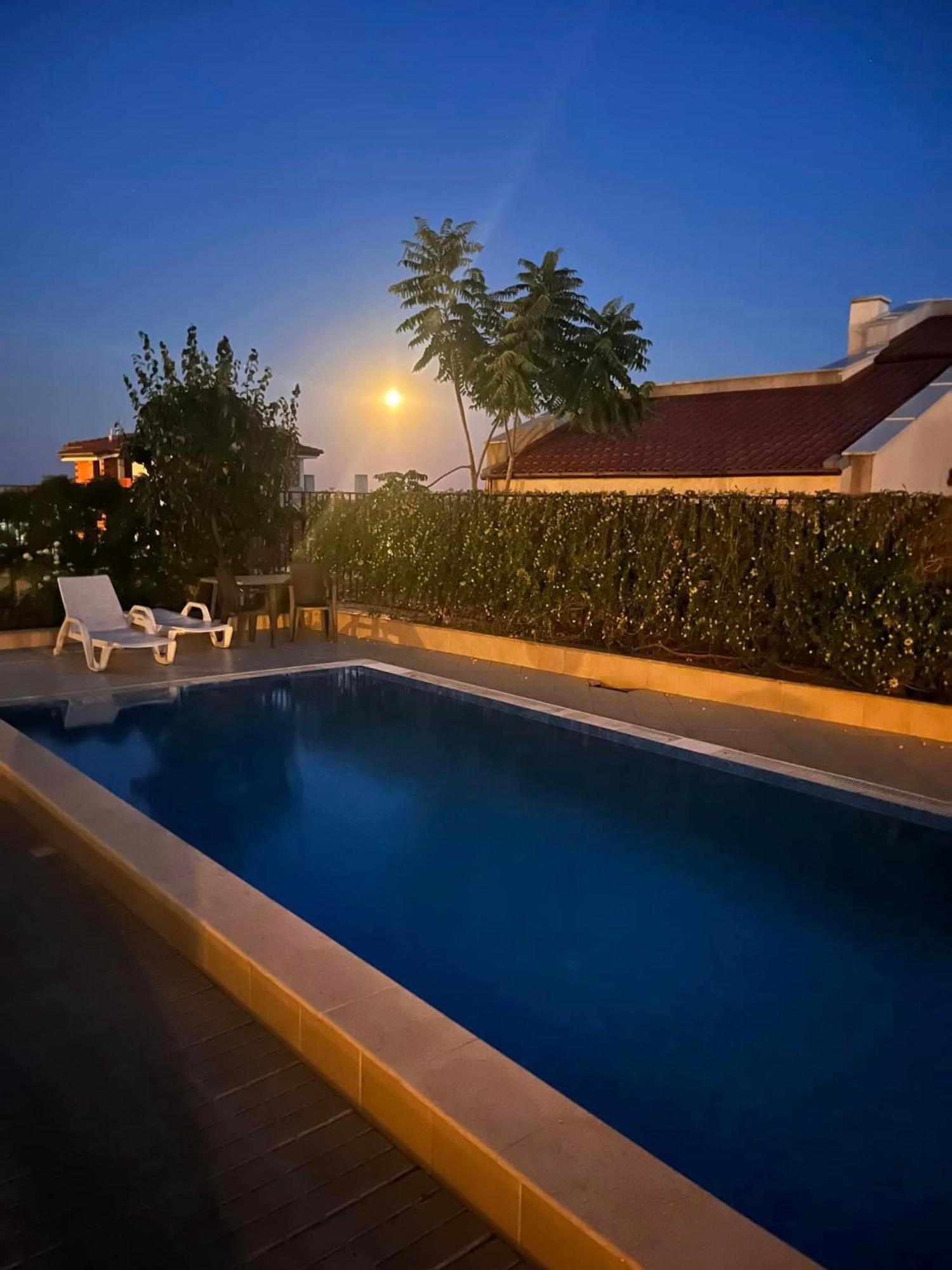 Apartments In Villas Apolon Sozopol Esterno foto