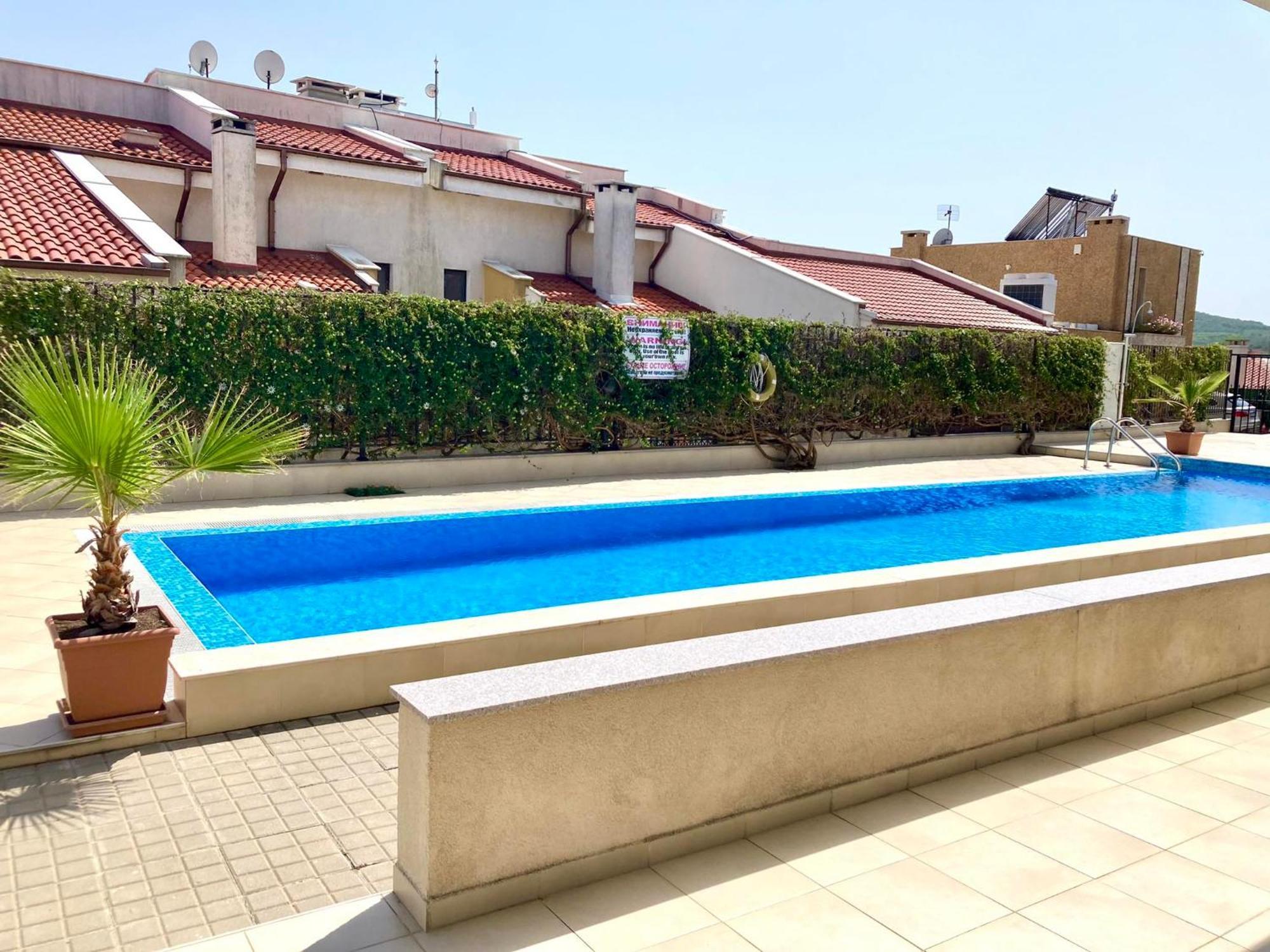 Apartments In Villas Apolon Sozopol Esterno foto