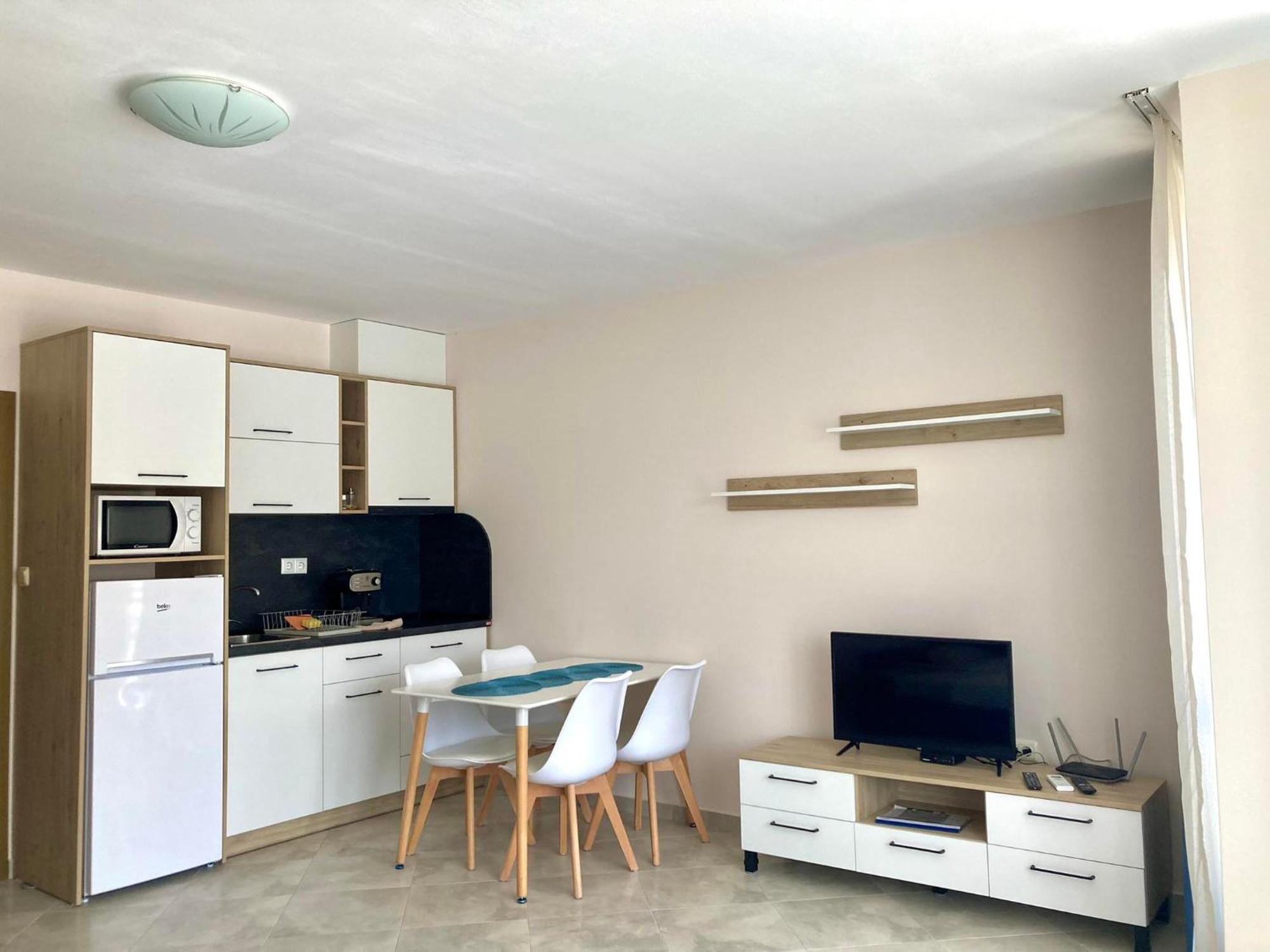 Apartments In Villas Apolon Sozopol Esterno foto