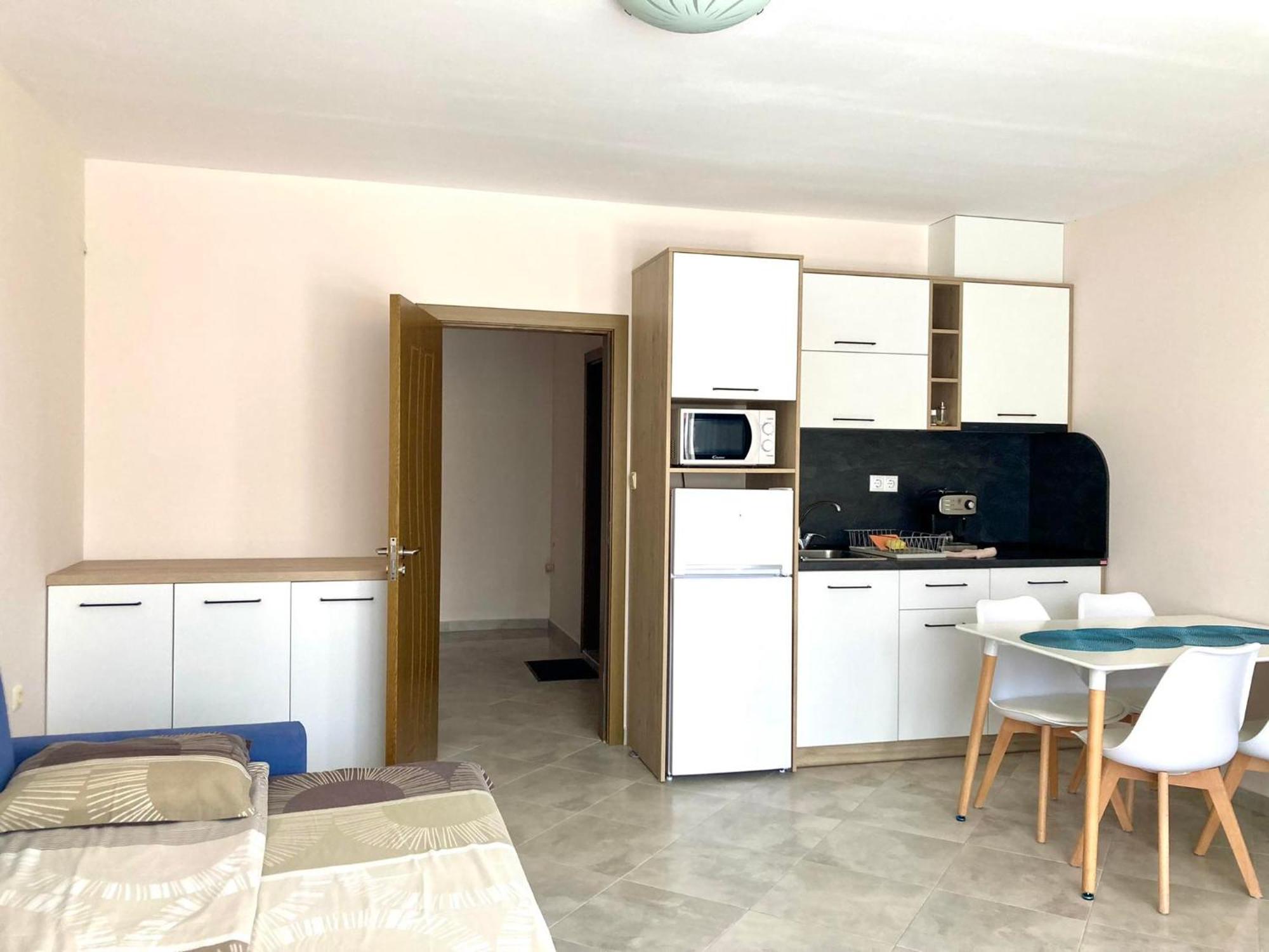 Apartments In Villas Apolon Sozopol Esterno foto