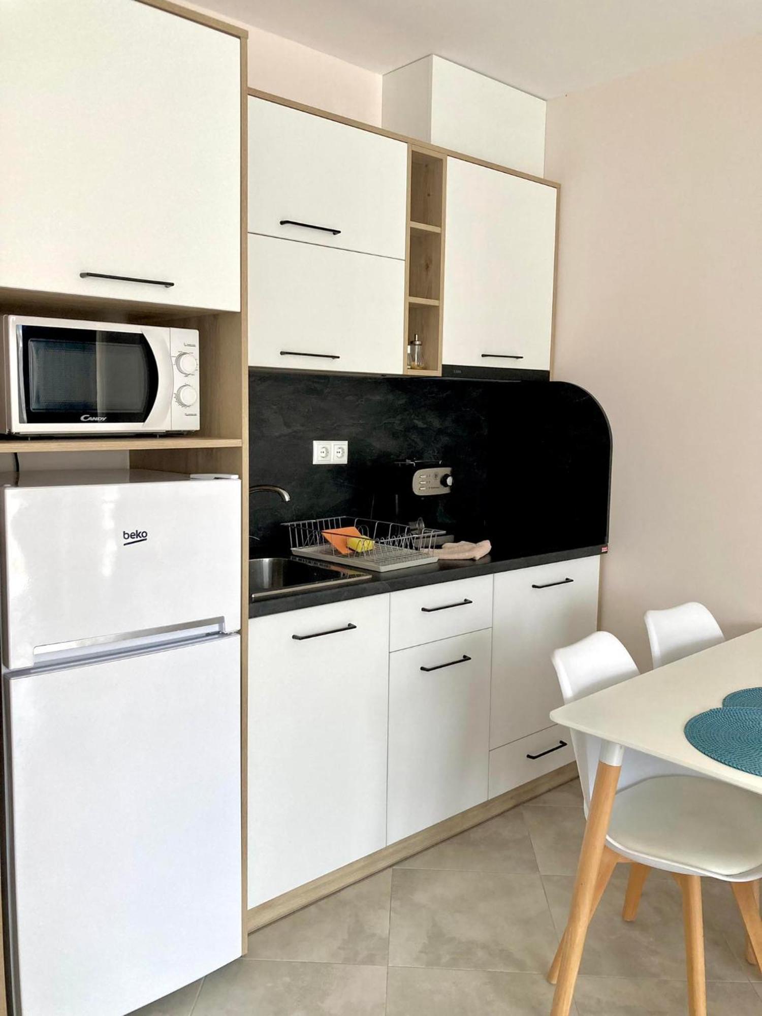 Apartments In Villas Apolon Sozopol Esterno foto