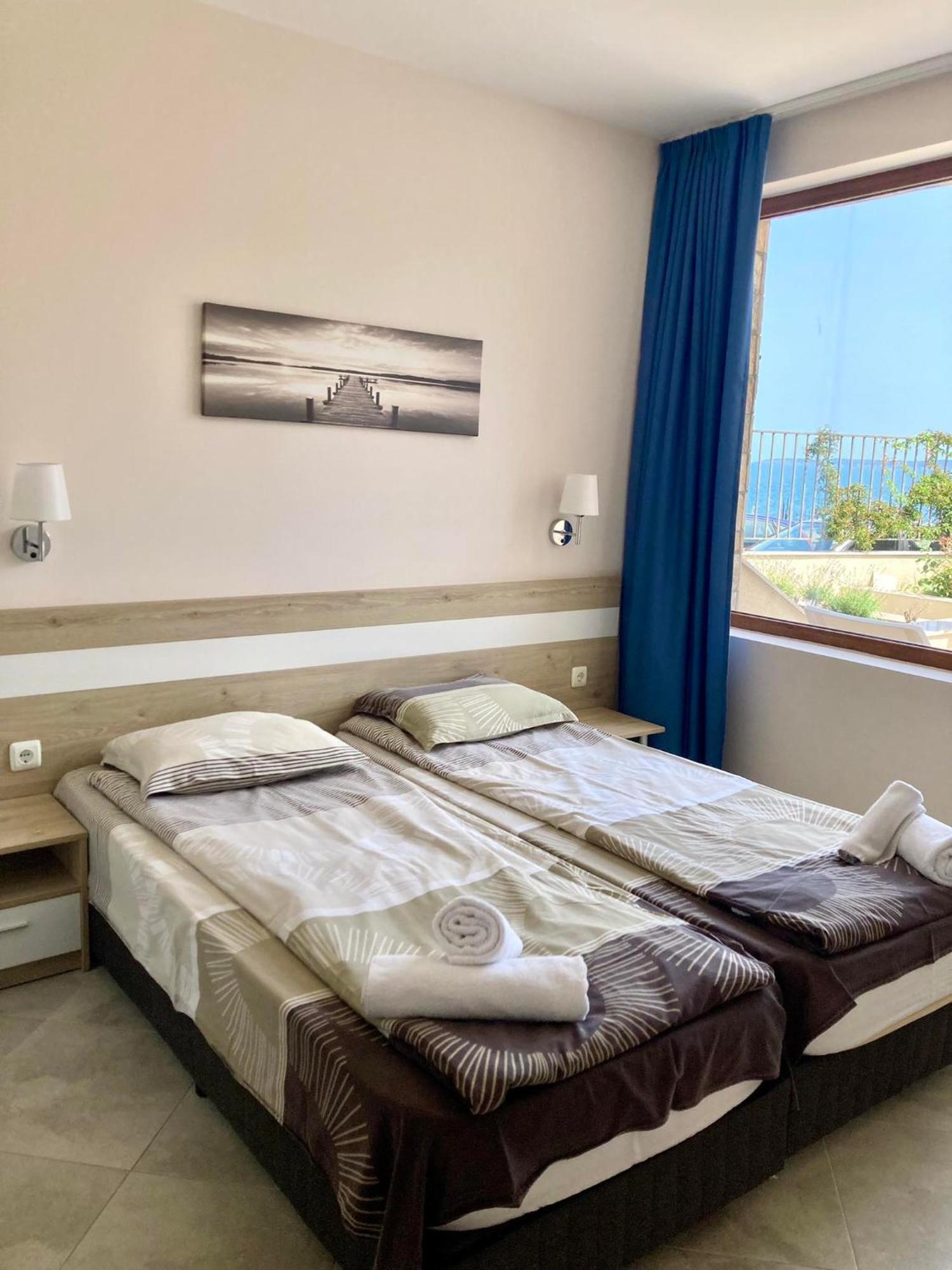 Apartments In Villas Apolon Sozopol Esterno foto