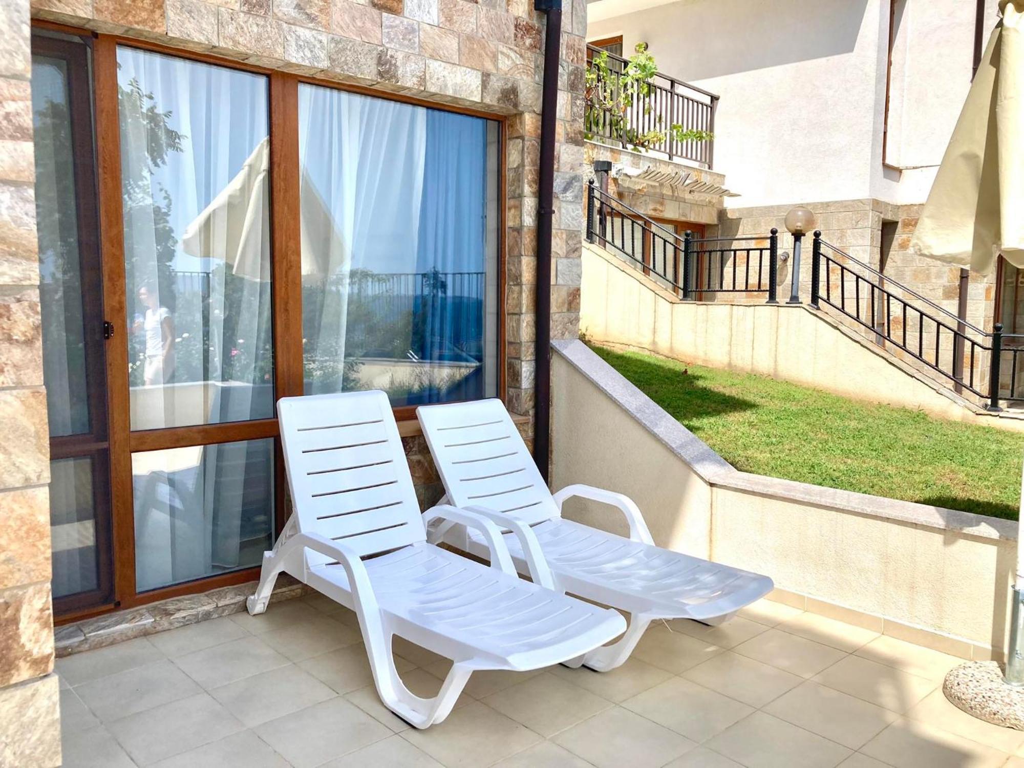 Apartments In Villas Apolon Sozopol Esterno foto