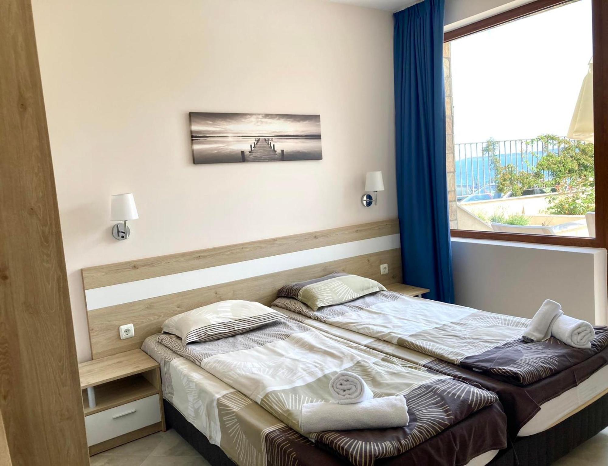 Apartments In Villas Apolon Sozopol Esterno foto