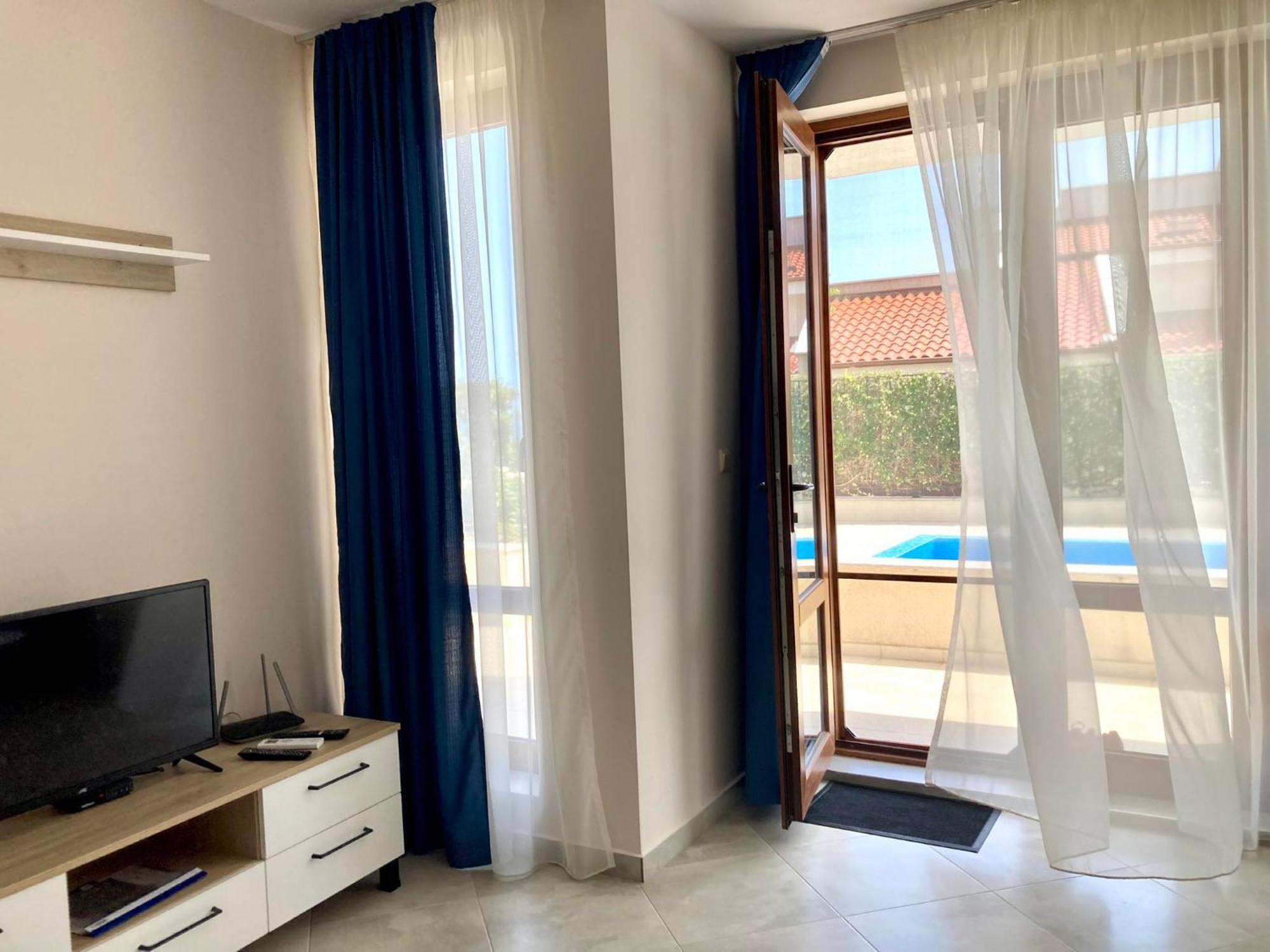Apartments In Villas Apolon Sozopol Esterno foto