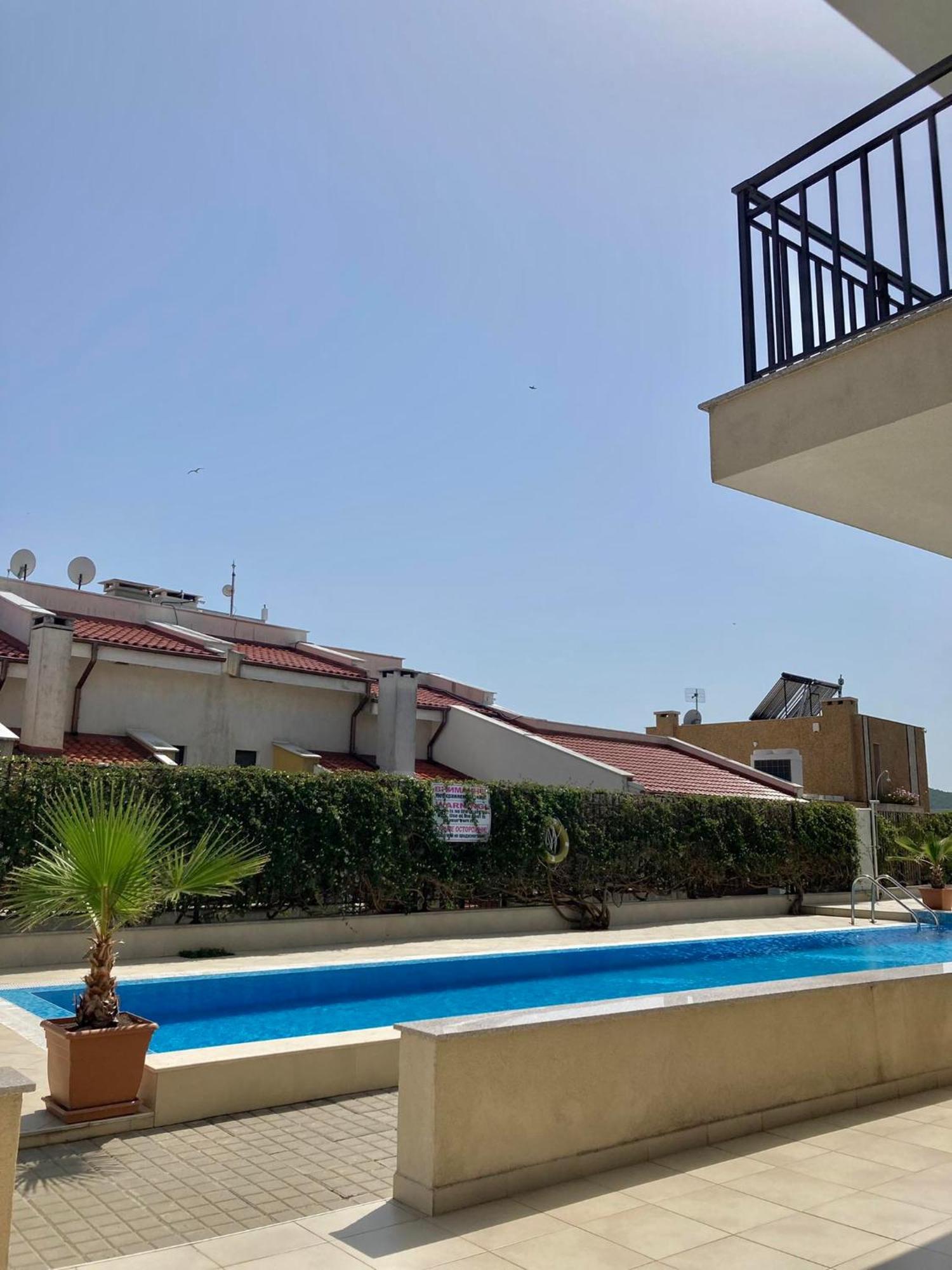 Apartments In Villas Apolon Sozopol Esterno foto