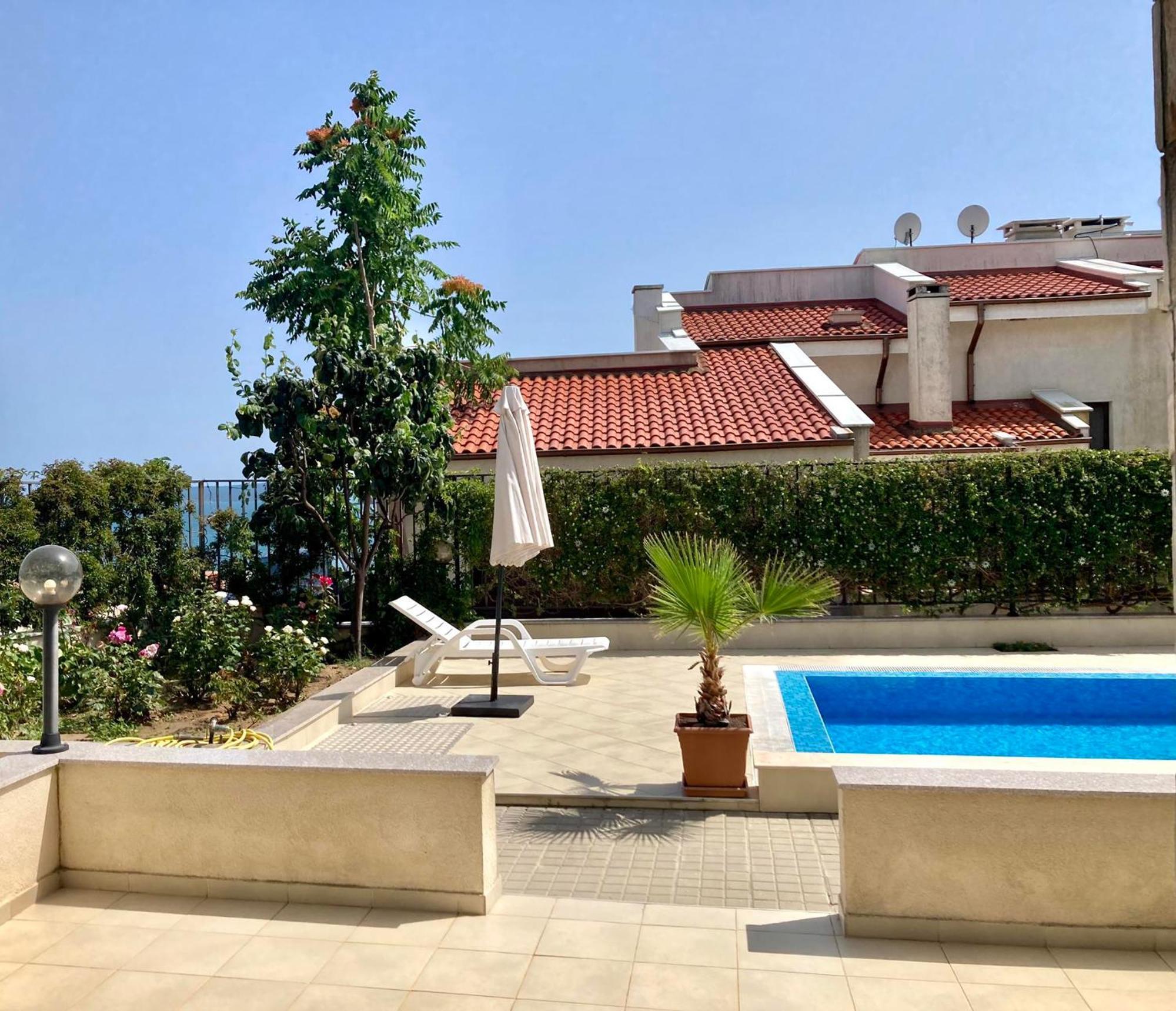 Apartments In Villas Apolon Sozopol Esterno foto