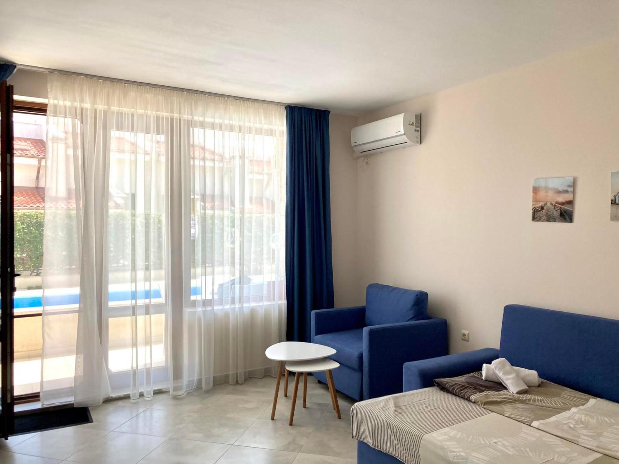 Apartments In Villas Apolon Sozopol Esterno foto