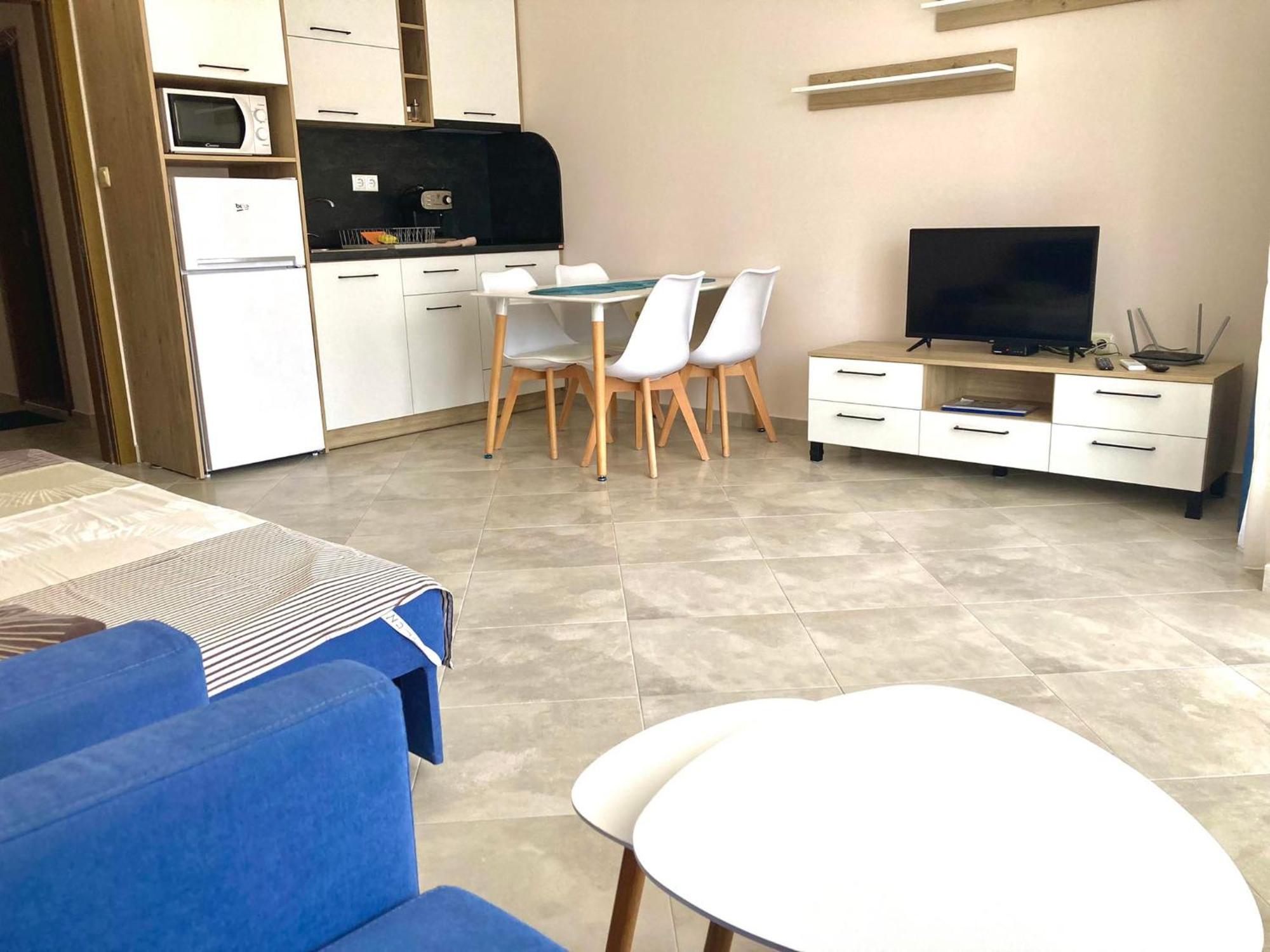 Apartments In Villas Apolon Sozopol Esterno foto
