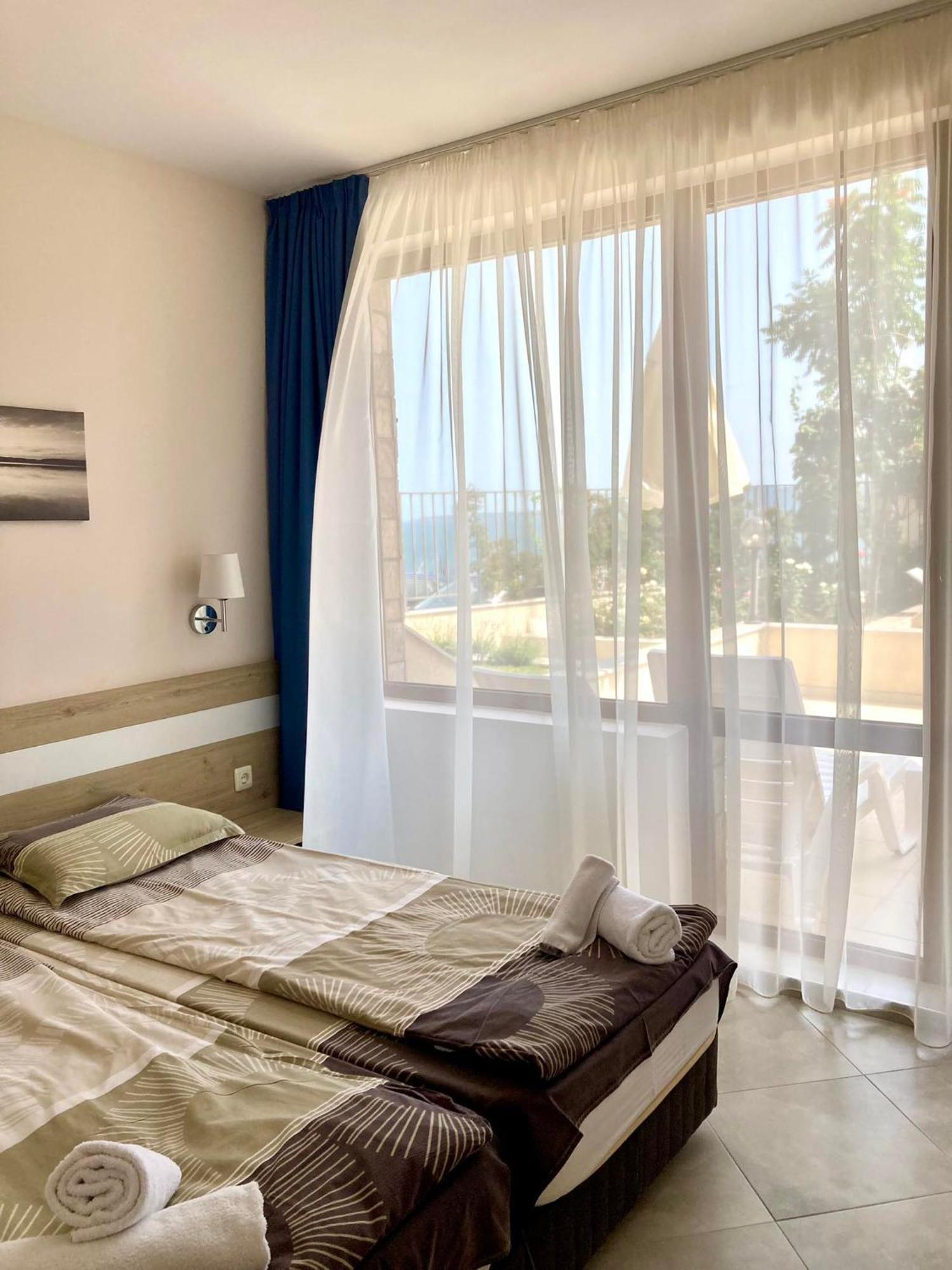Apartments In Villas Apolon Sozopol Esterno foto