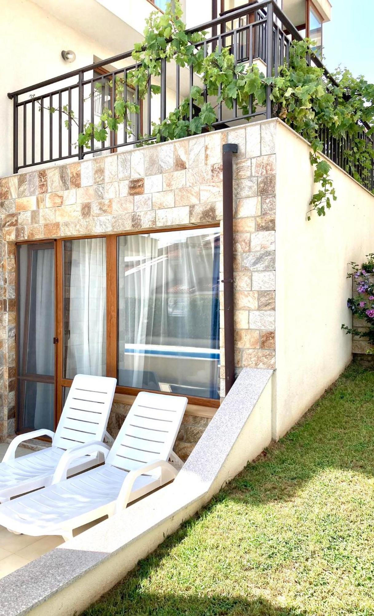 Apartments In Villas Apolon Sozopol Esterno foto