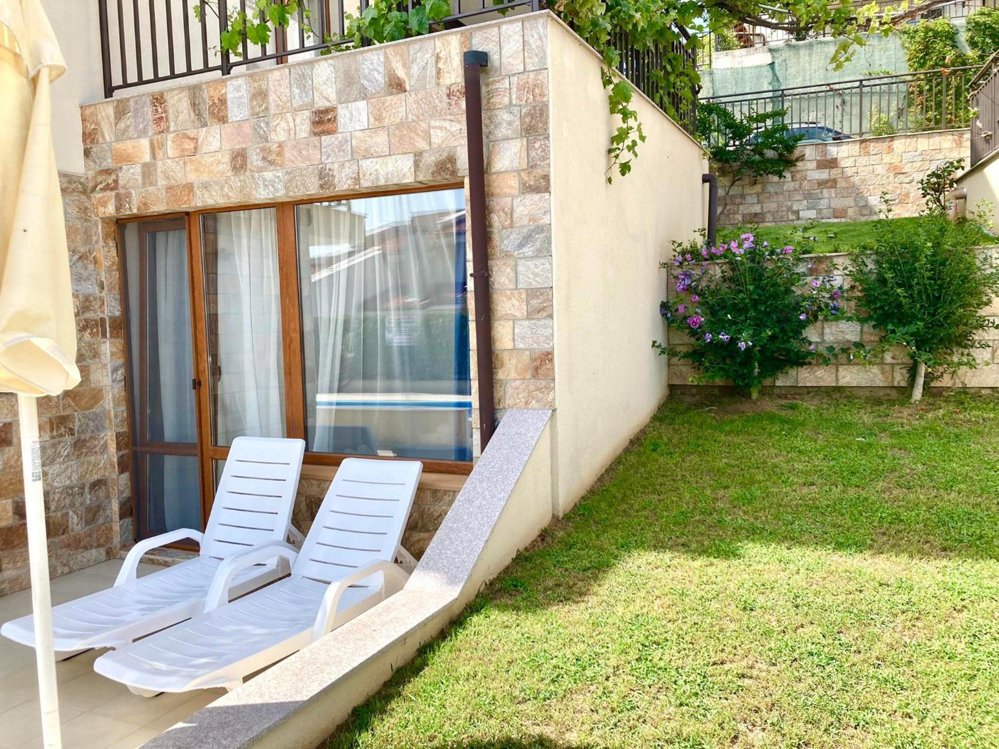 Apartments In Villas Apolon Sozopol Esterno foto